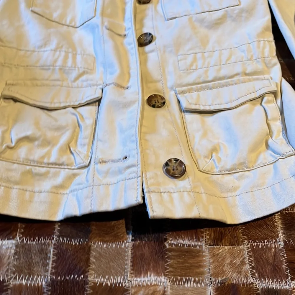 Old navy jacket